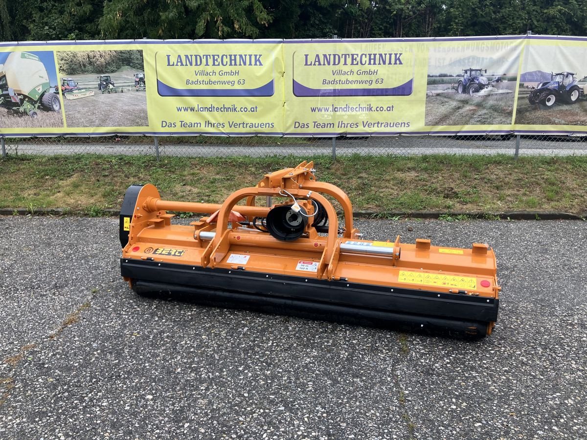 Mulchgerät & Häckselgerät del tipo Berti Dual 280, Neumaschine en Villach (Imagen 1)