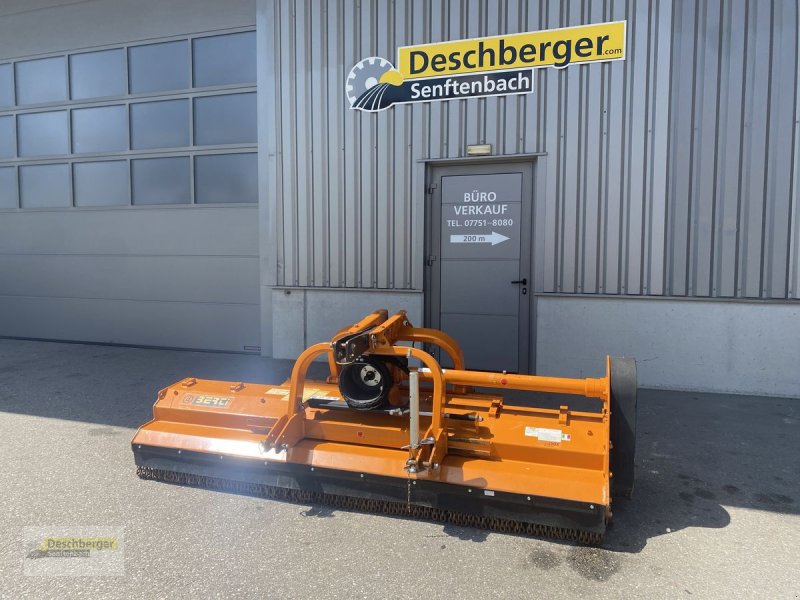 Mulchgerät & Häckselgerät typu Berti DUAL 285, Gebrauchtmaschine v Senftenbach