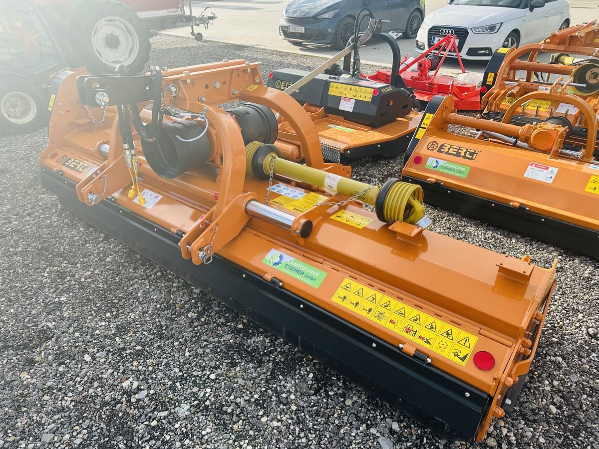 Mulchgerät & Häckselgerät typu Berti Dual 300 Mulcher, Neumaschine v Hohenruppersdorf (Obrázok 7)