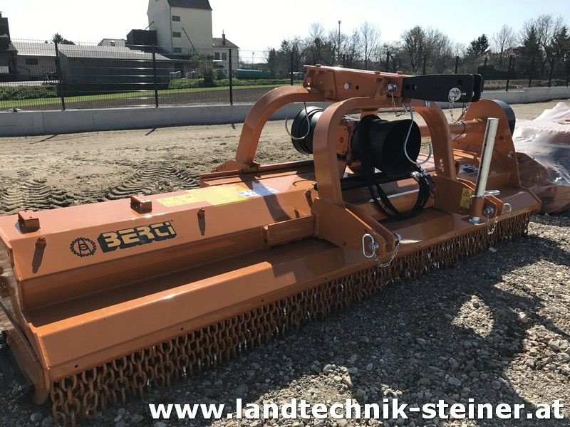 Mulchgerät & Häckselgerät del tipo Berti Dual 300 Mulcher, Neumaschine en Hohenruppersdorf (Imagen 3)