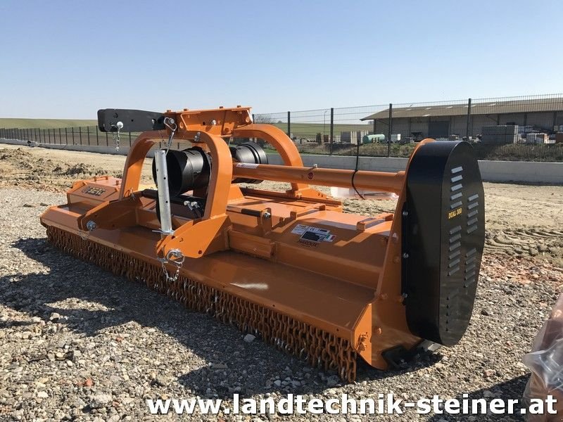 Mulchgerät & Häckselgerät типа Berti Dual 300 Mulcher, Neumaschine в Hohenruppersdorf (Фотография 2)