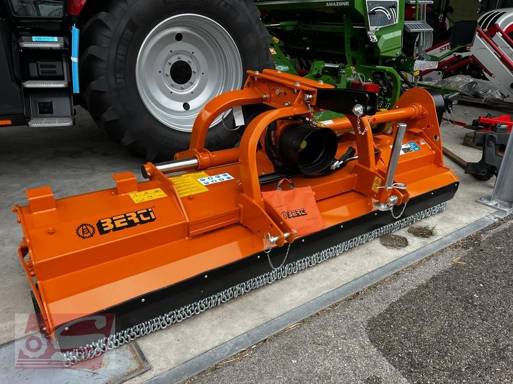 Mulchgerät & Häckselgerät du type Berti DUAL 300, Neumaschine en Offenhausen (Photo 3)