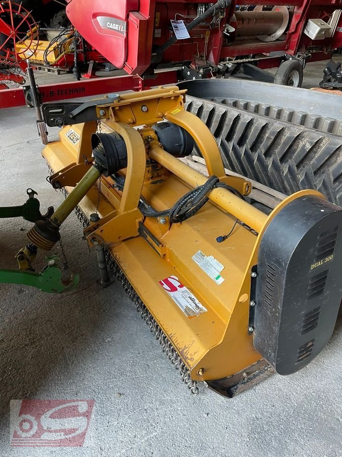 Mulchgerät & Häckselgerät van het type Berti Dual 300, Gebrauchtmaschine in Offenhausen (Foto 1)