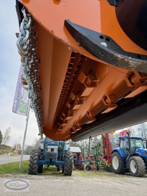 Mulchgerät & Häckselgerät del tipo Berti Dual 300, Neumaschine In Münzkirchen (Immagine 15)