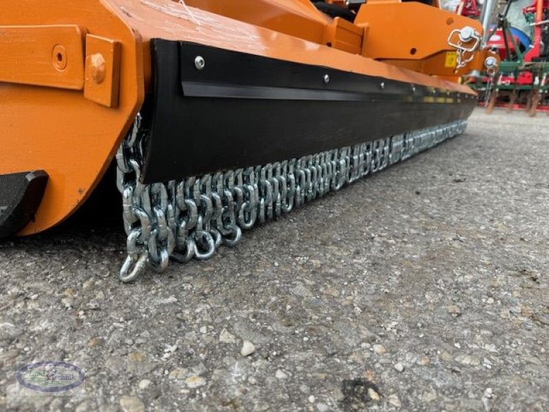 Mulchgerät & Häckselgerät del tipo Berti Dual 300, Neumaschine In Münzkirchen (Immagine 14)