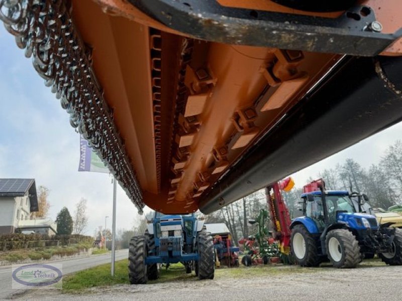 Mulchgerät & Häckselgerät del tipo Berti Dual 300, Neumaschine In Münzkirchen (Immagine 16)