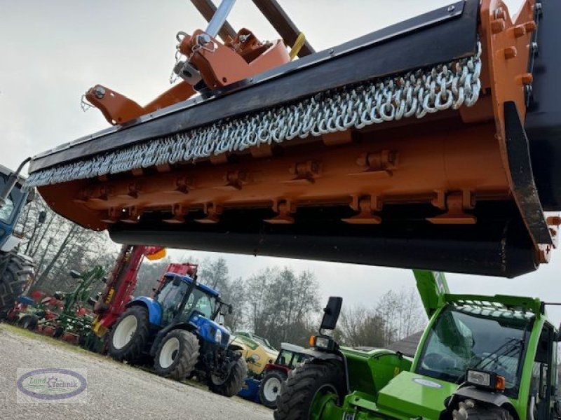 Mulchgerät & Häckselgerät del tipo Berti Dual 300, Neumaschine In Münzkirchen (Immagine 18)