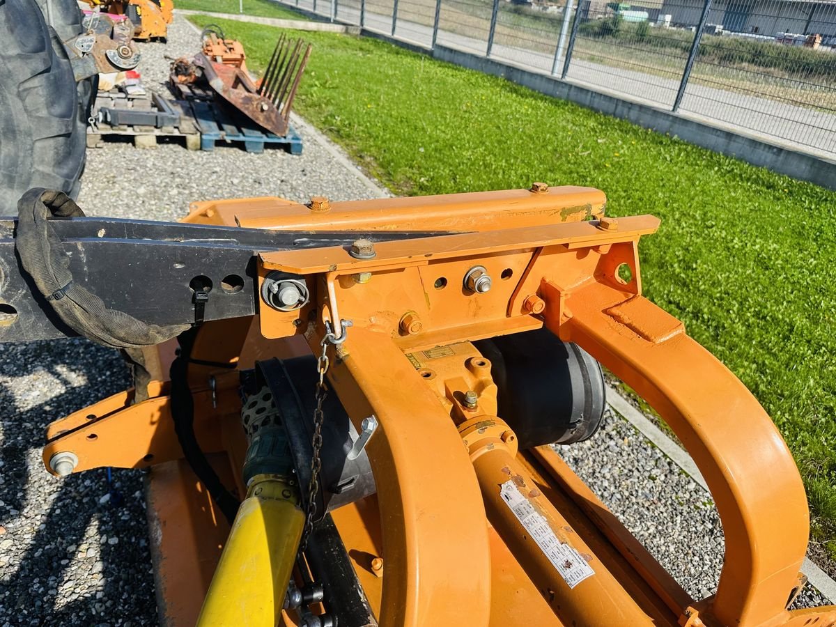 Mulchgerät & Häckselgerät des Typs Berti Dual 300, Gebrauchtmaschine in Hohenruppersdorf (Bild 10)