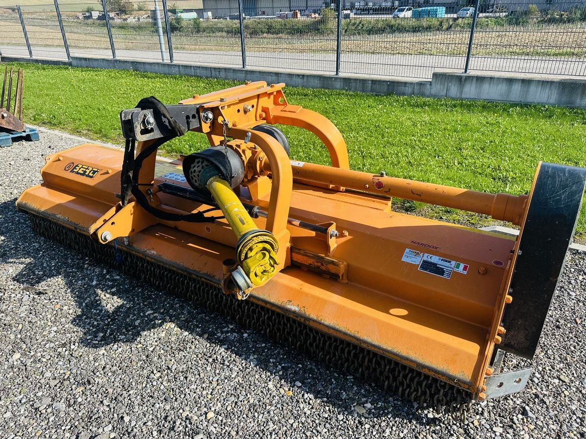 Mulchgerät & Häckselgerät des Typs Berti Dual 300, Gebrauchtmaschine in Hohenruppersdorf (Bild 2)