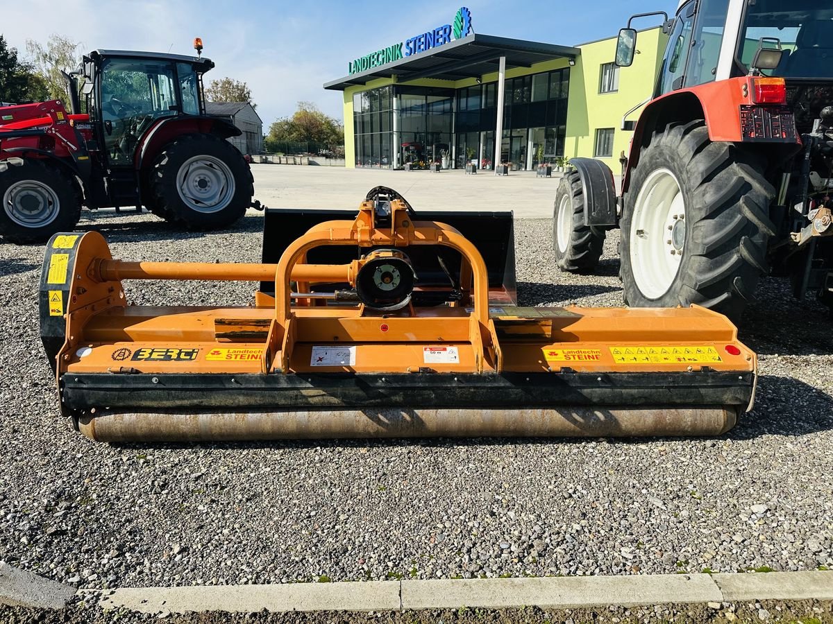 Mulchgerät & Häckselgerät a típus Berti Dual 300, Gebrauchtmaschine ekkor: Hohenruppersdorf (Kép 12)