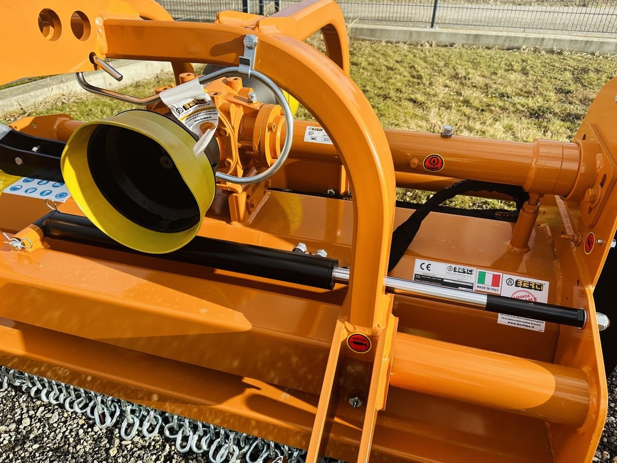 Mulchgerät & Häckselgerät del tipo Berti EKR/S 180 Mulcher, Neumaschine en Hohenruppersdorf (Imagen 7)