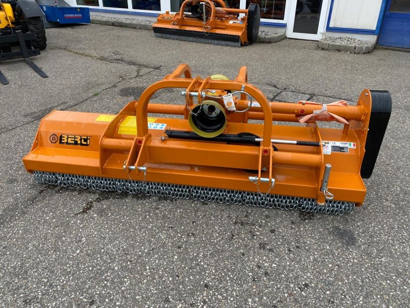 Mulchgerät & Häckselgerät du type Berti EKR/S 250, Gebrauchtmaschine en Villach