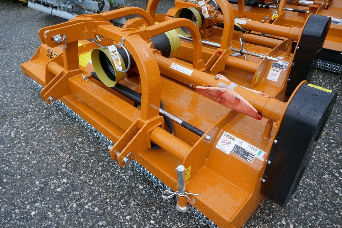 Mulchgerät & Häckselgerät del tipo Berti EKR/S 250, Gebrauchtmaschine en Villach (Imagen 1)