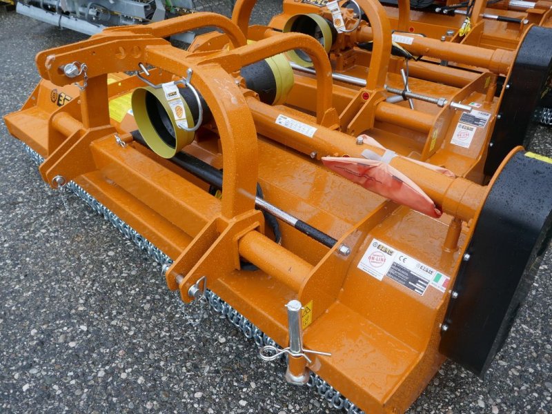Mulchgerät & Häckselgerät van het type Berti EKR/S 250, Gebrauchtmaschine in Villach (Foto 1)