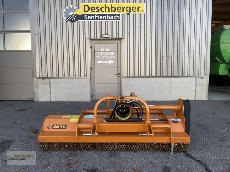 Mulchgerät & Häckselgerät типа Berti EKR/S 250, Gebrauchtmaschine в Senftenbach