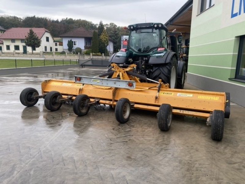 Mulchgerät & Häckselgerät del tipo Berti Land/P 600, Gebrauchtmaschine In Hürm (Immagine 3)