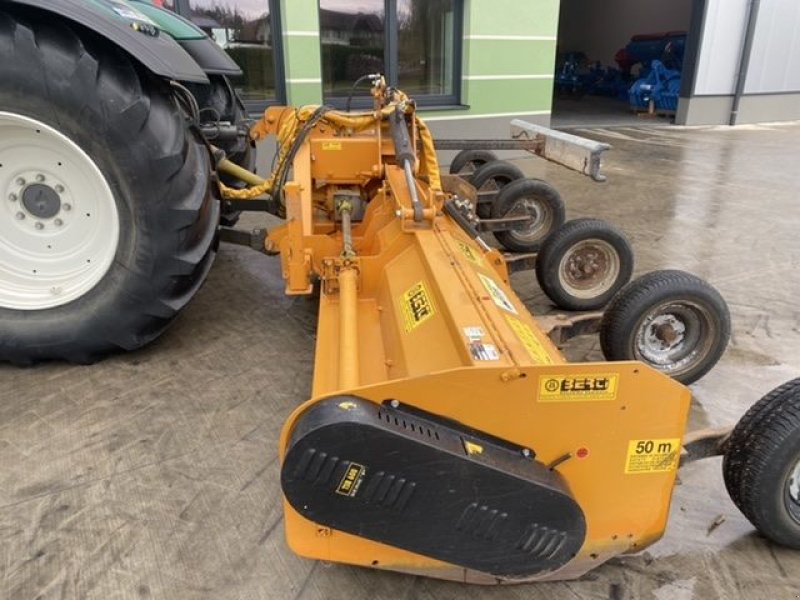 Mulchgerät & Häckselgerät van het type Berti Land/P 600, Gebrauchtmaschine in Hürm (Foto 10)