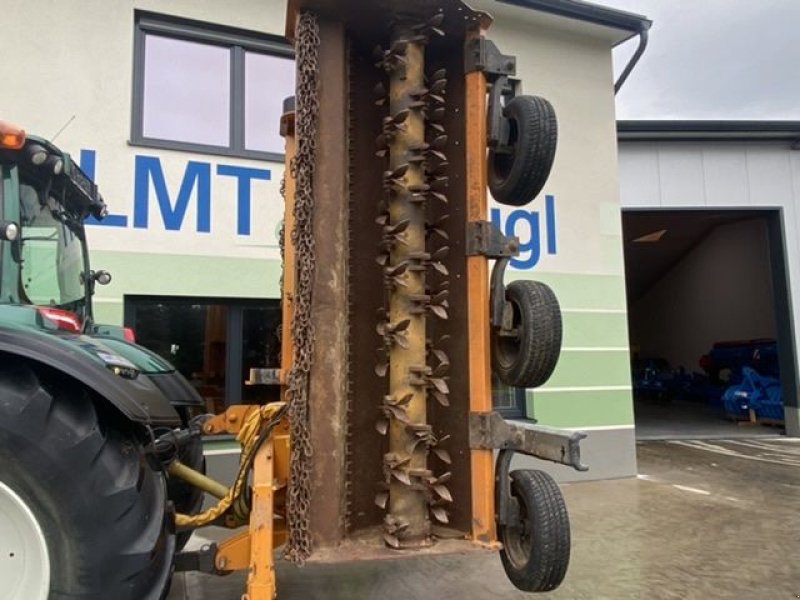 Mulchgerät & Häckselgerät del tipo Berti Land/P 600, Gebrauchtmaschine In Hürm (Immagine 5)