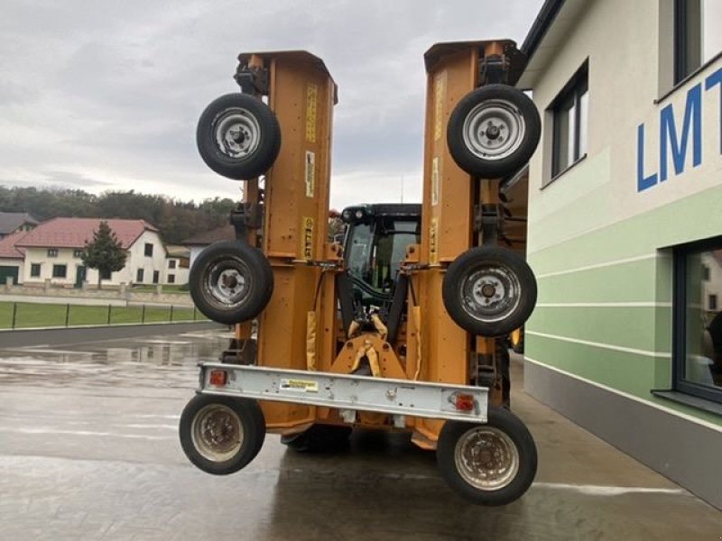 Mulchgerät & Häckselgerät del tipo Berti Land/P 600, Gebrauchtmaschine In Hürm (Immagine 7)