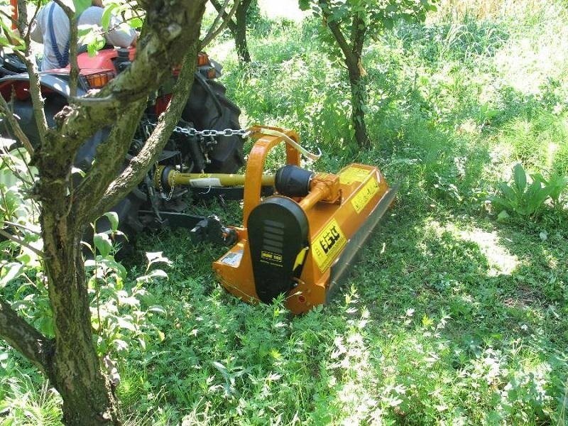 Mulchgerät & Häckselgerät van het type Berti MINI 145, Neumaschine in Olpe (Foto 6)