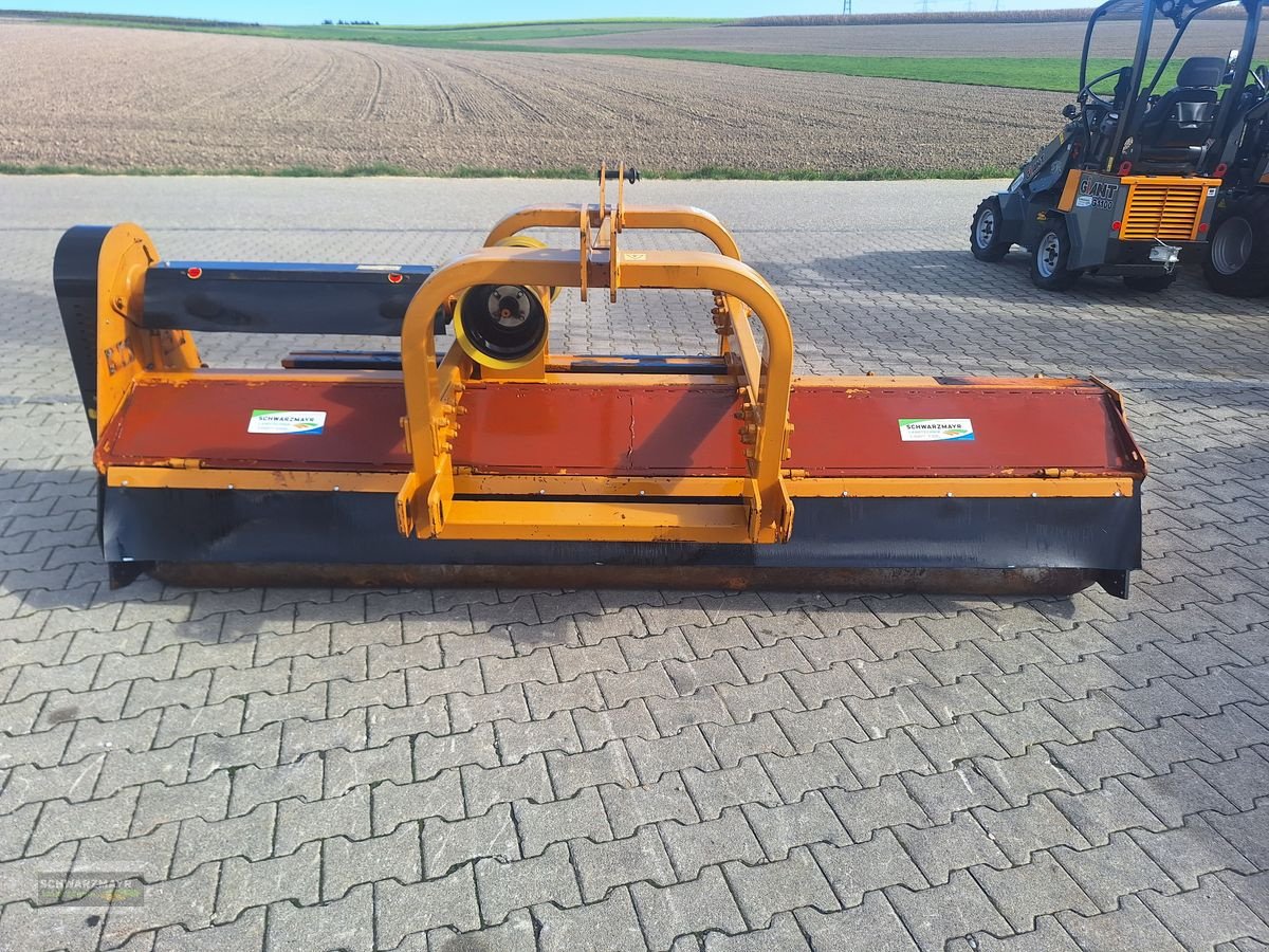 Mulchgerät & Häckselgerät typu Berti Mulcher, Gebrauchtmaschine w Aurolzmünster (Zdjęcie 3)