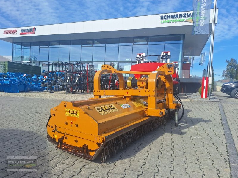 Mulchgerät & Häckselgerät типа Berti Mulcher, Gebrauchtmaschine в Aurolzmünster