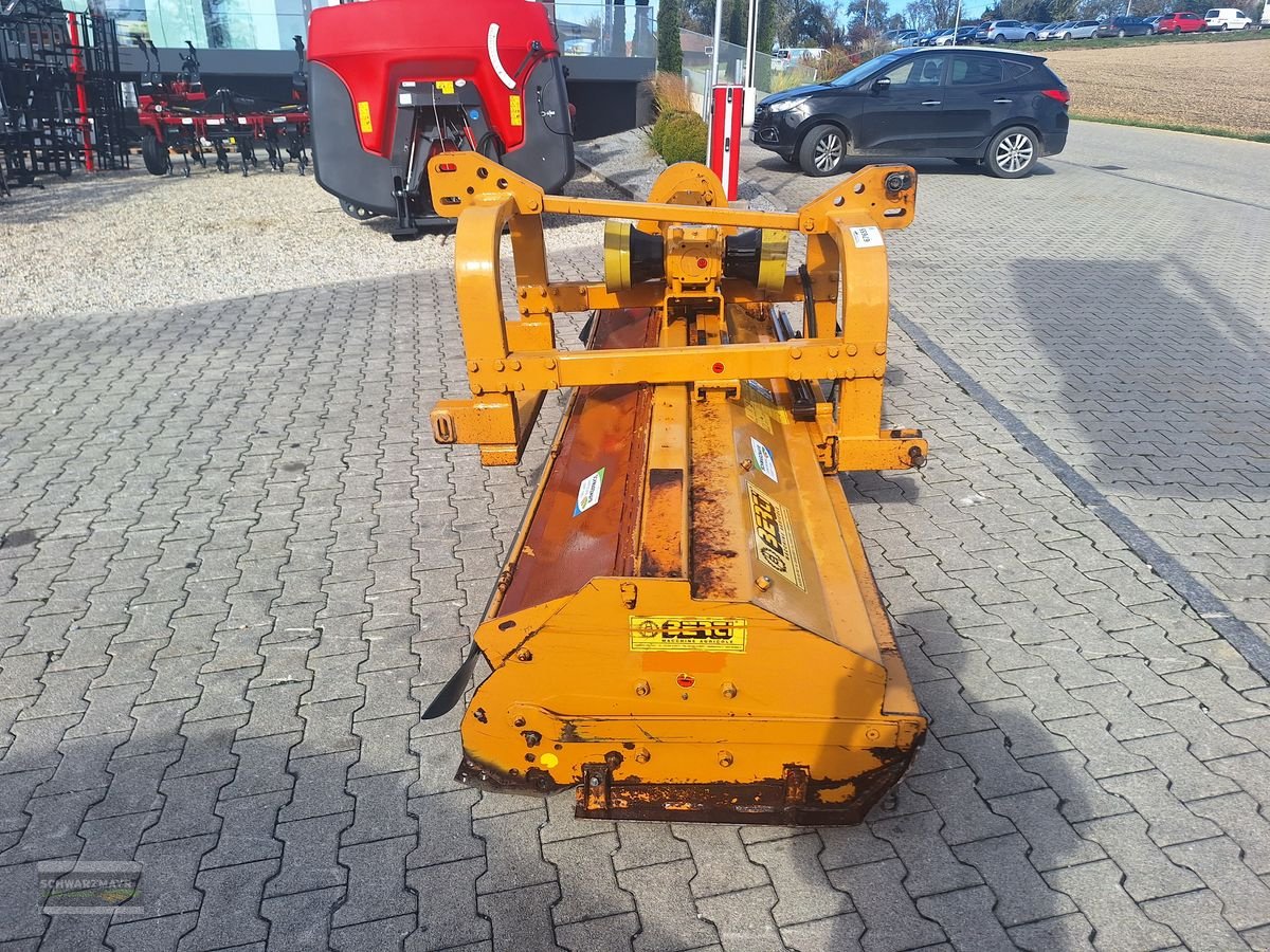 Mulchgerät & Häckselgerät tip Berti Mulcher, Gebrauchtmaschine in Aurolzmünster (Poză 2)