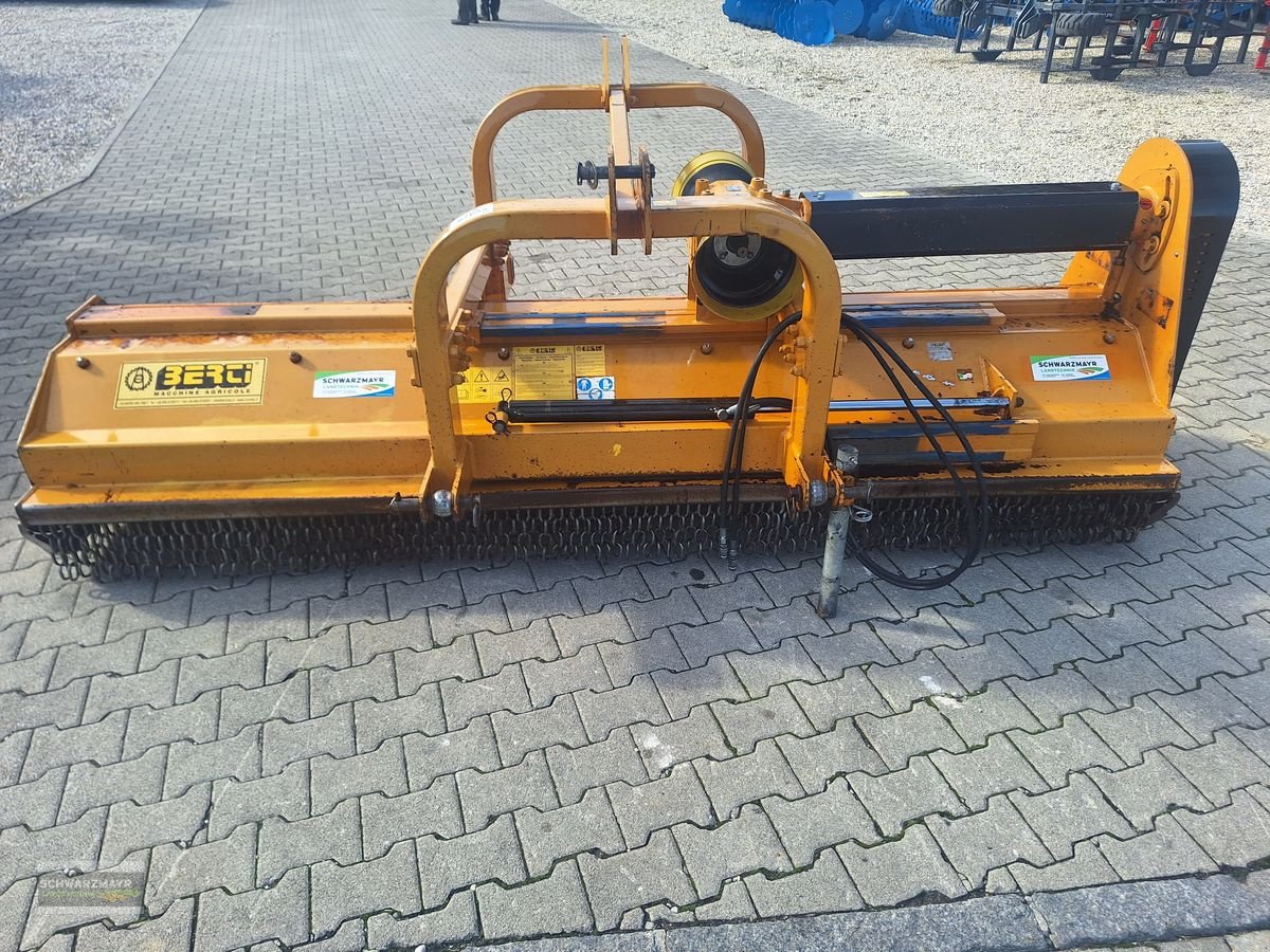 Mulchgerät & Häckselgerät van het type Berti Mulcher, Gebrauchtmaschine in Aurolzmünster (Foto 6)