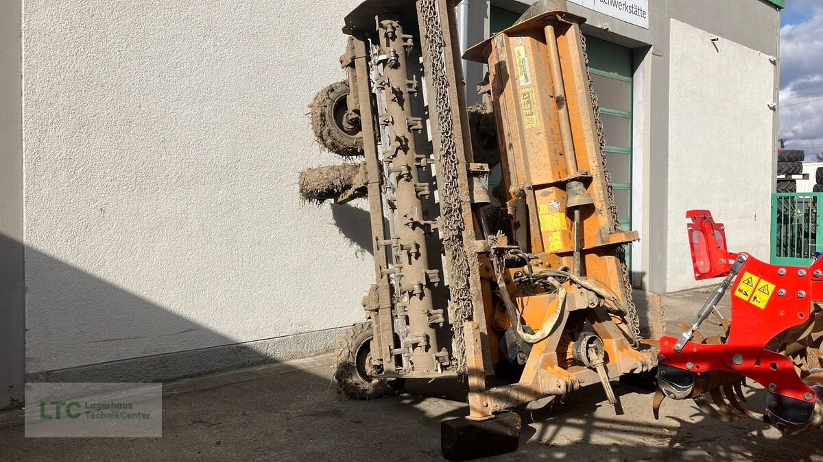 Mulchgerät & Häckselgerät des Typs Berti Mulcher, Gebrauchtmaschine in Korneuburg (Bild 1)