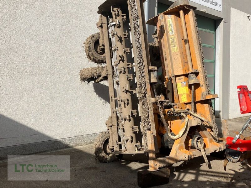 Mulchgerät & Häckselgerät of the type Berti Mulcher, Gebrauchtmaschine in Korneuburg (Picture 1)