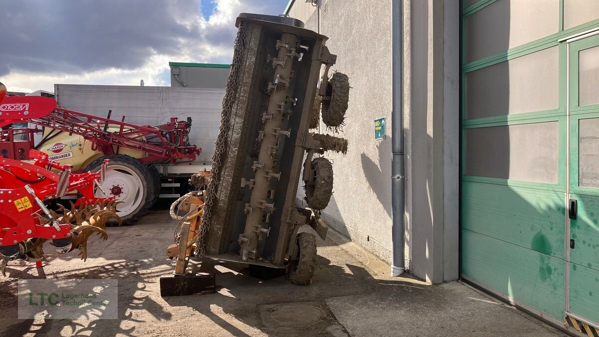 Mulchgerät & Häckselgerät van het type Berti Mulcher, Gebrauchtmaschine in Korneuburg (Foto 9)