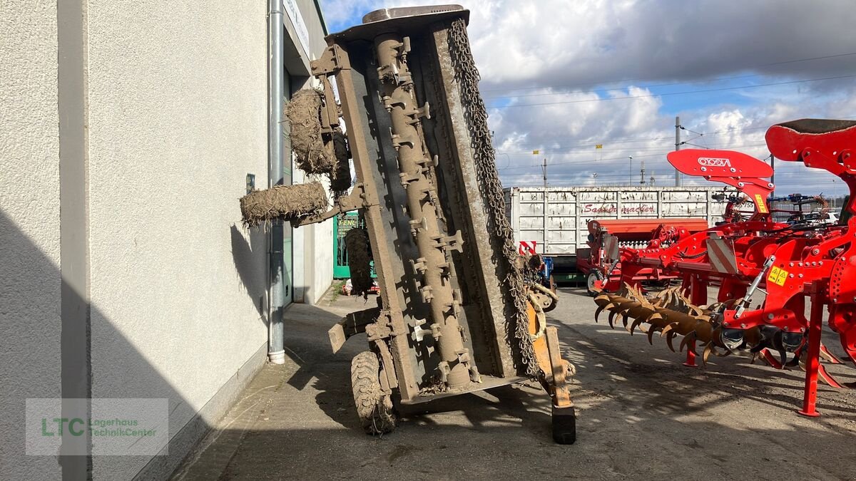 Mulchgerät & Häckselgerät van het type Berti Mulcher, Gebrauchtmaschine in Korneuburg (Foto 7)