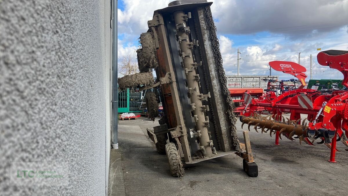 Mulchgerät & Häckselgerät typu Berti Mulcher, Gebrauchtmaschine w Korneuburg (Zdjęcie 3)