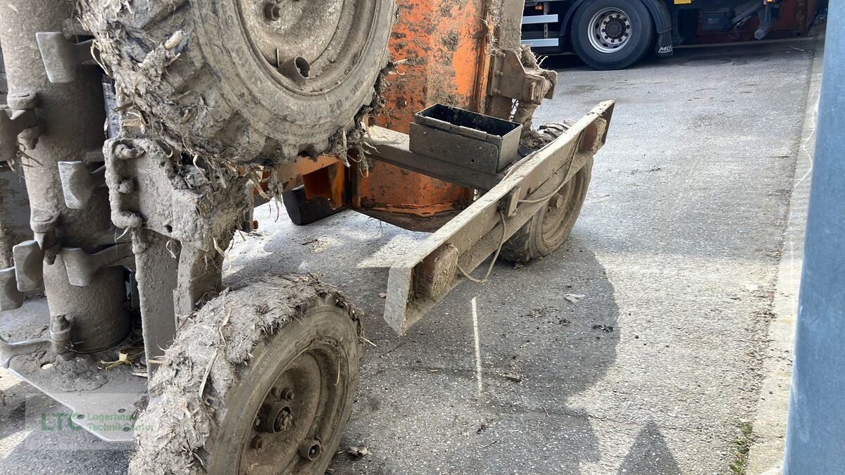 Mulchgerät & Häckselgerät of the type Berti Mulcher, Gebrauchtmaschine in Korneuburg (Picture 8)