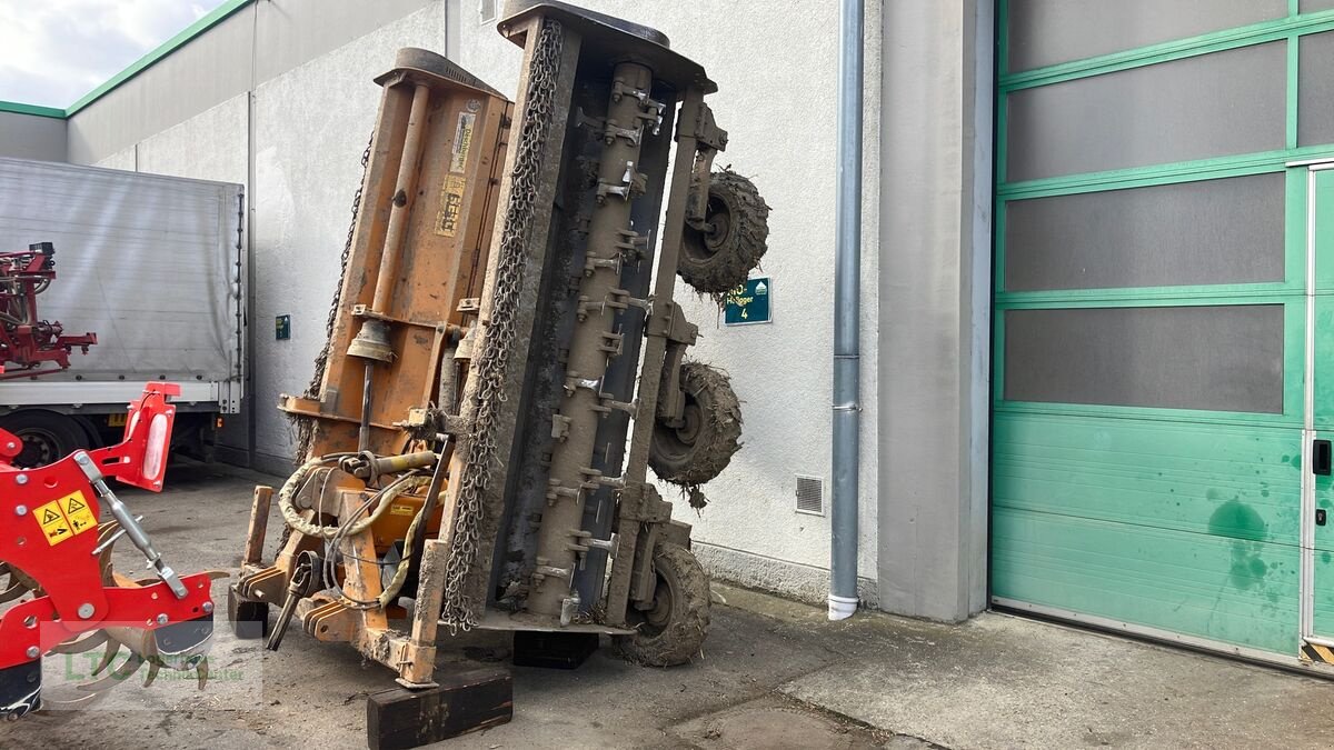 Mulchgerät & Häckselgerät van het type Berti Mulcher, Gebrauchtmaschine in Korneuburg (Foto 2)