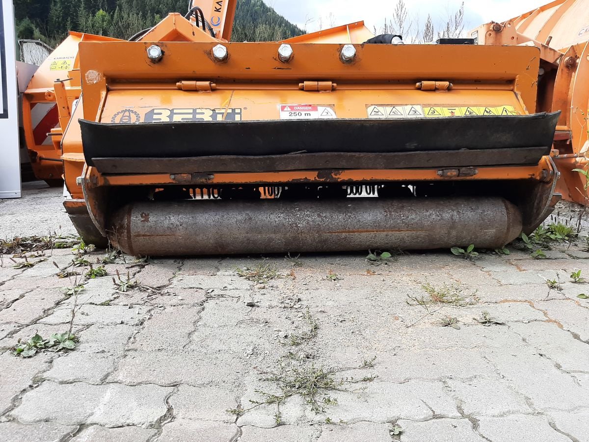 Mulchgerät & Häckselgerät del tipo Berti Mulchkopf zu Bagger TFB/SB120, Gebrauchtmaschine In Saalfelden (Immagine 2)