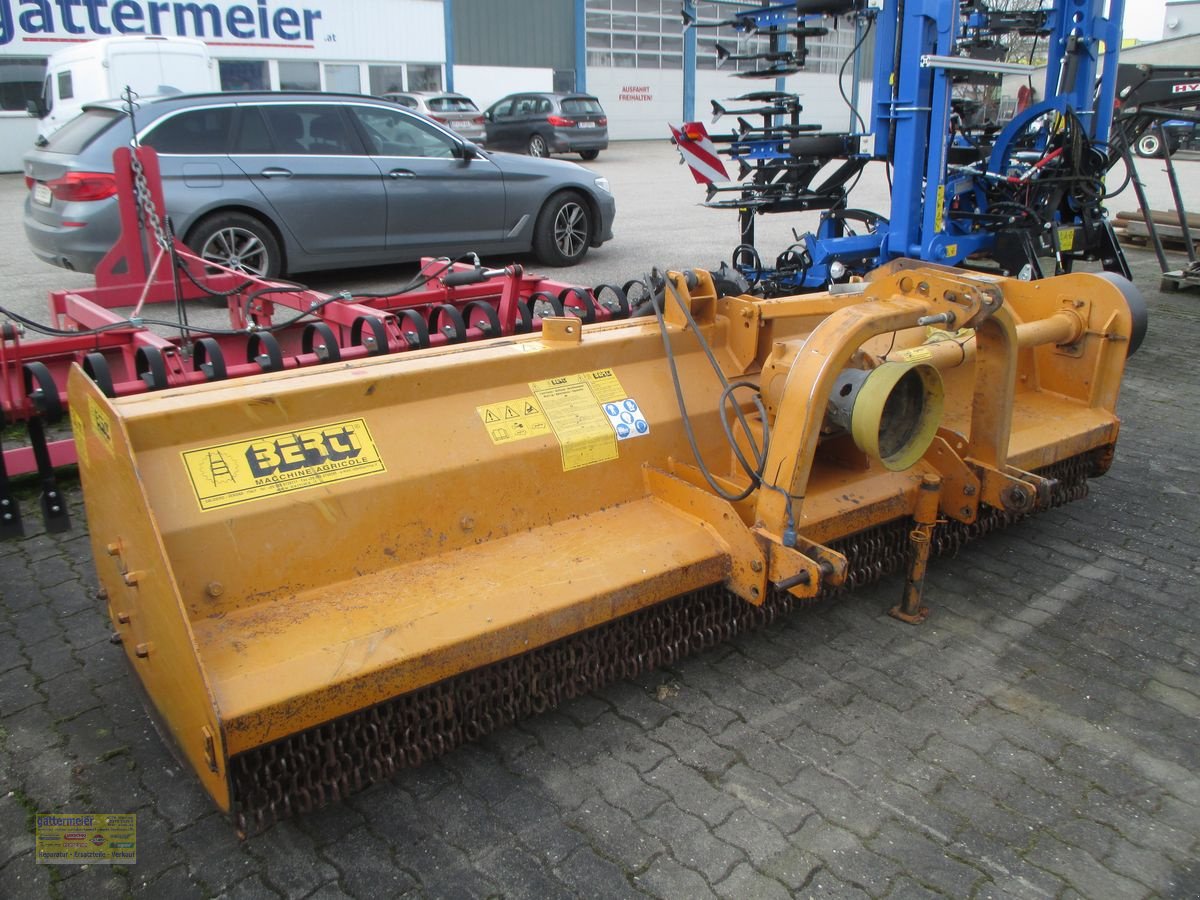 Mulchgerät & Häckselgerät van het type Berti Sonstiges, Gebrauchtmaschine in Eferding (Foto 1)