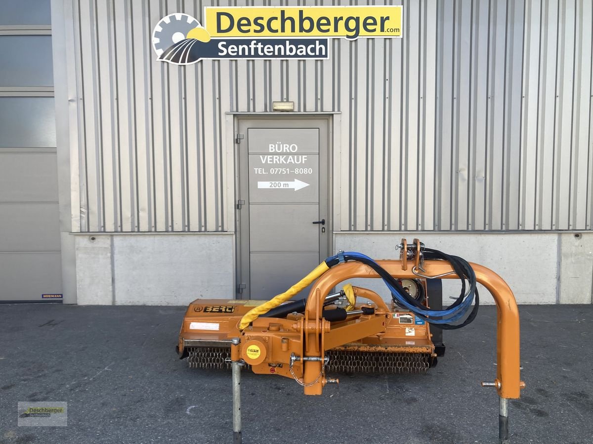 Mulchgerät & Häckselgerät van het type Berti TA 200 Böschungsmulcher, Gebrauchtmaschine in Senftenbach (Foto 1)