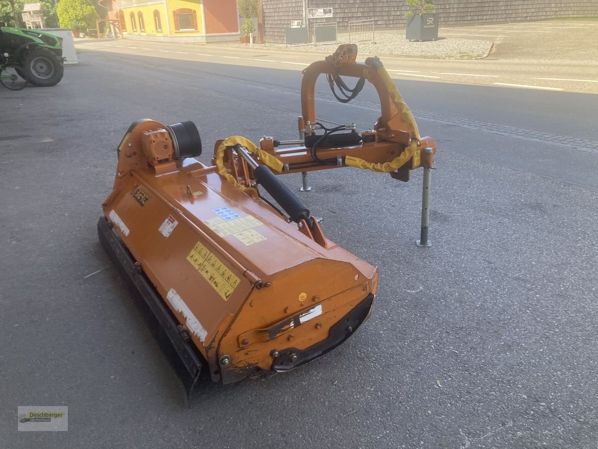 Mulchgerät & Häckselgerät tip Berti TA 200 Böschungsmulcher, Gebrauchtmaschine in Senftenbach (Poză 10)