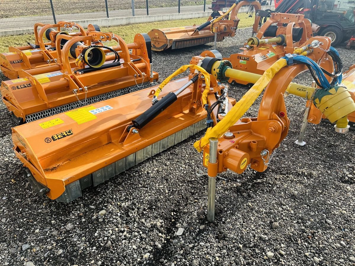 Mulchgerät & Häckselgerät of the type Berti TA 220 Böschungsmulcher, Neumaschine in Hohenruppersdorf (Picture 2)