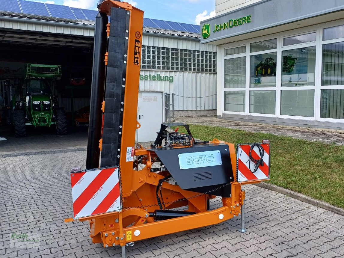 Mulchgerät & Häckselgerät van het type Berti TA/MF 200, Neumaschine in Wolnzach (Foto 1)