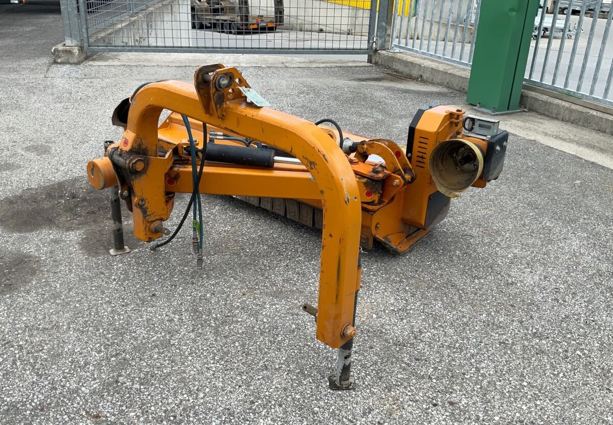 Mulchgerät & Häckselgerät del tipo Berti TA/S 180, Gebrauchtmaschine en Zwettl (Imagen 1)