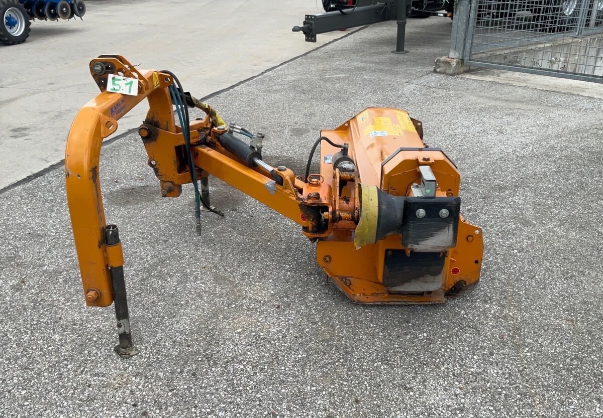 Mulchgerät & Häckselgerät du type Berti TA/S 180, Gebrauchtmaschine en Zwettl (Photo 9)