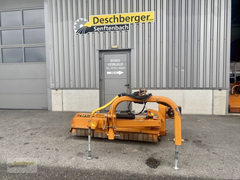 Mulchgerät & Häckselgerät typu Berti TA/S 200 Böschungsmulcher, Gebrauchtmaschine v Senftenbach