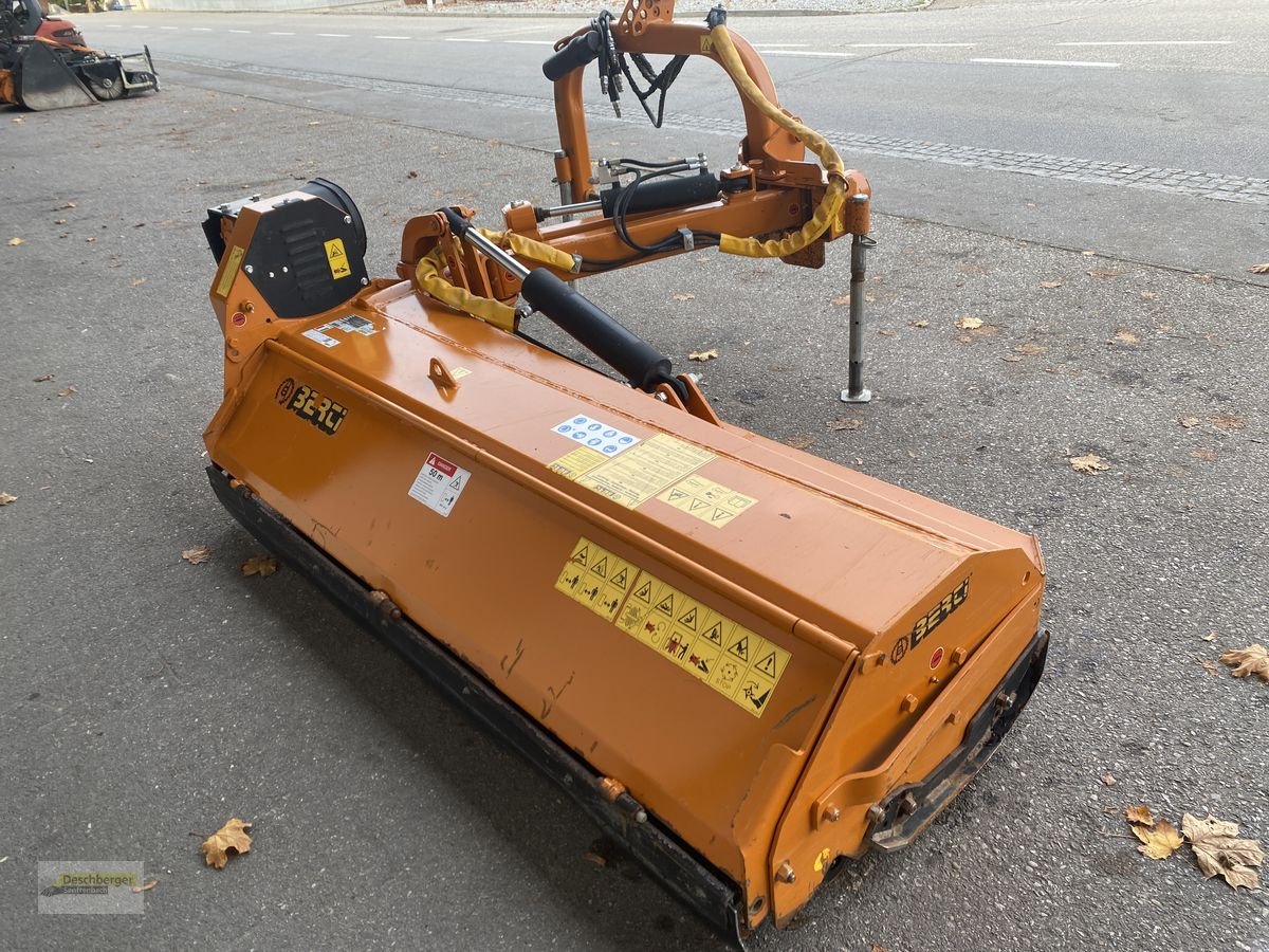 Mulchgerät & Häckselgerät типа Berti TA/S 200 Böschungsmulcher, Gebrauchtmaschine в Senftenbach (Фотография 4)