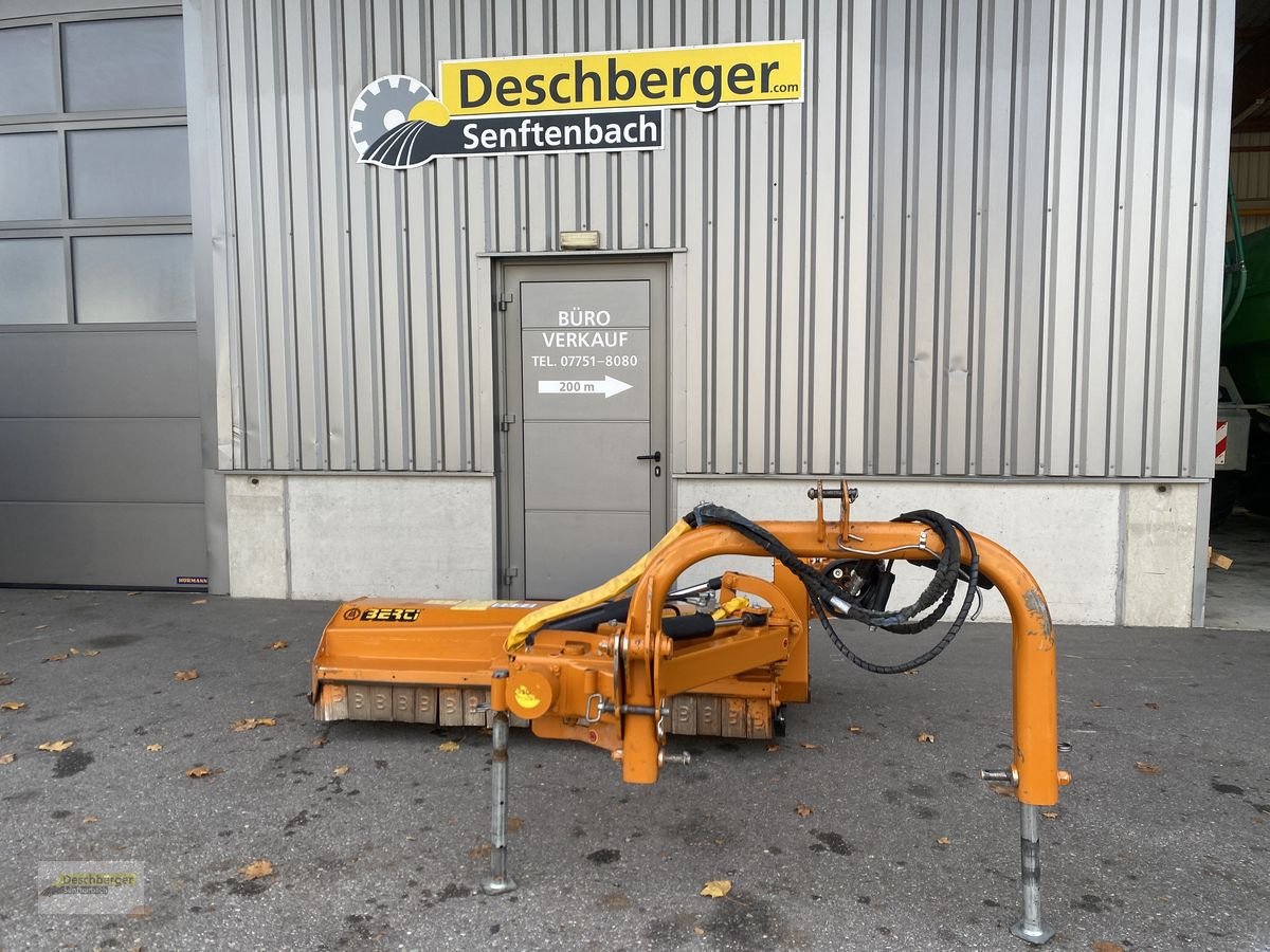 Mulchgerät & Häckselgerät Türe ait Berti TA/S 200 Böschungsmulcher, Gebrauchtmaschine içinde Senftenbach (resim 1)