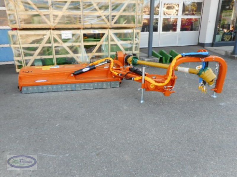 Mulchgerät & Häckselgerät des Typs Berti TA/S 220, Neumaschine in Münzkirchen (Bild 6)