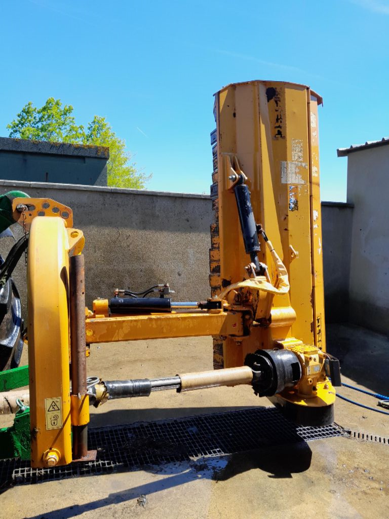 Mulchgerät & Häckselgerät a típus Berti TAP 220, Gebrauchtmaschine ekkor: BAZOGES EN PAREDS (Kép 2)