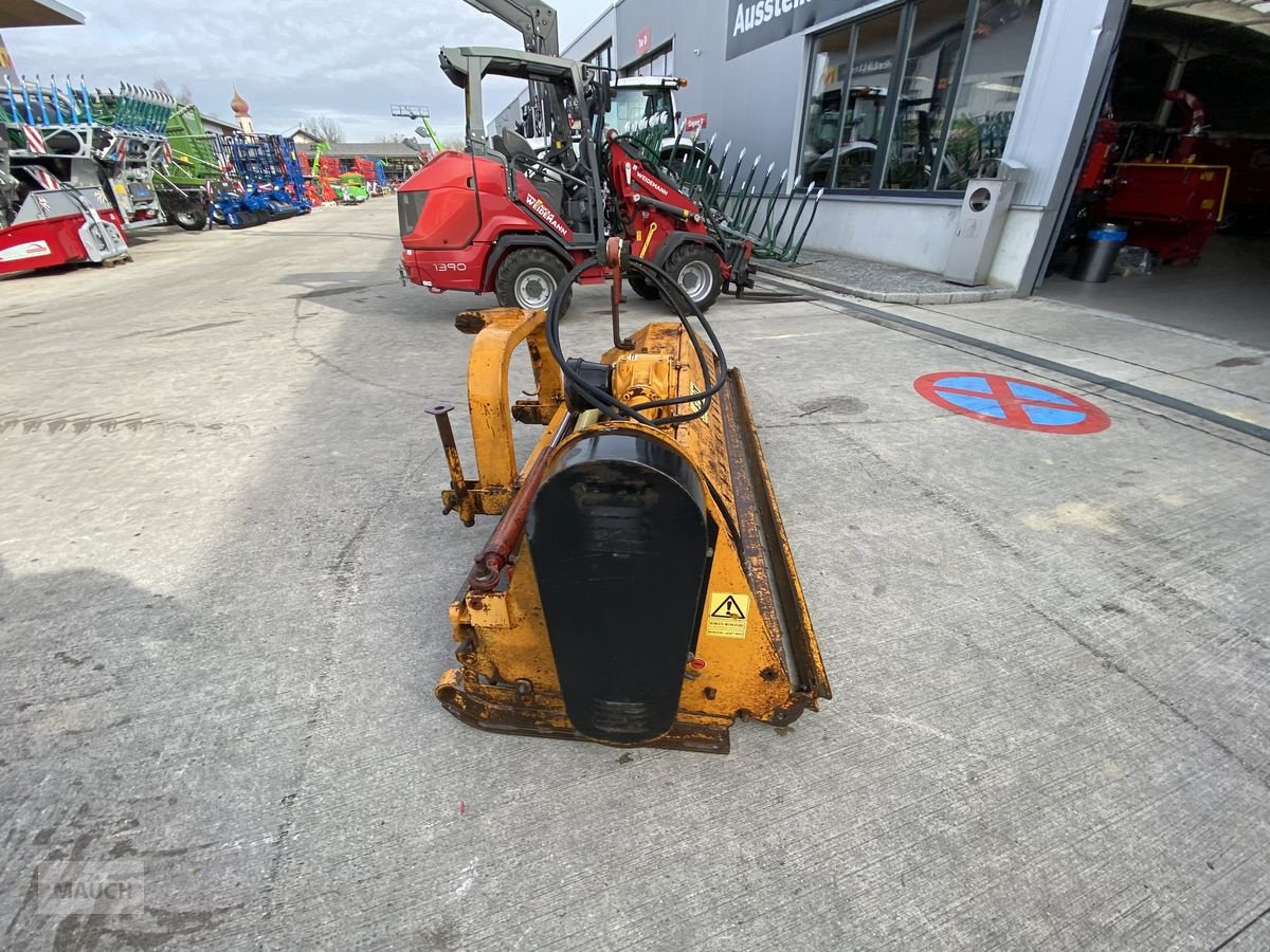 Mulchgerät & Häckselgerät of the type Berti TFB 270 Heckmulcher, Gebrauchtmaschine in Burgkirchen (Picture 10)