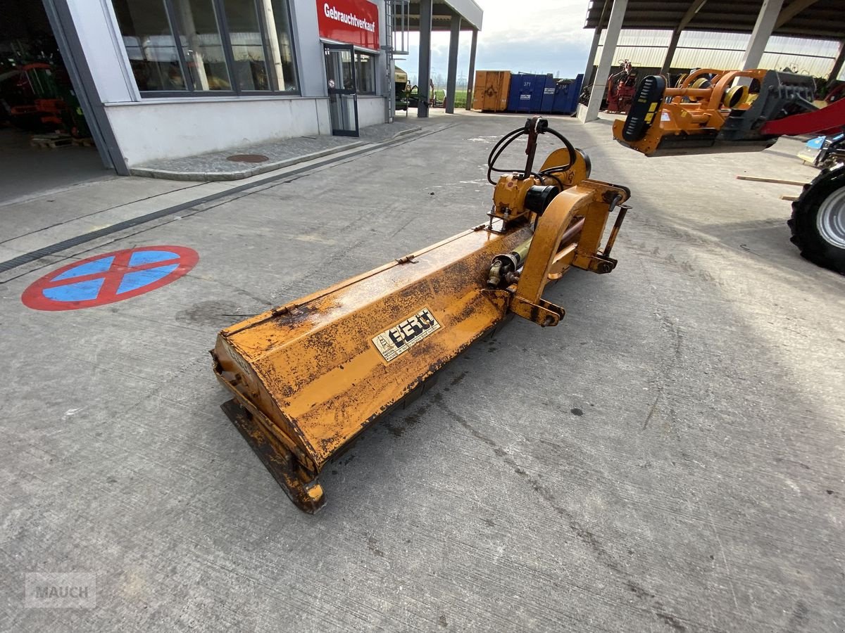 Mulchgerät & Häckselgerät of the type Berti TFB 270 Heckmulcher, Gebrauchtmaschine in Burgkirchen (Picture 3)